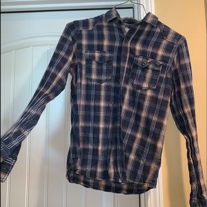 ⭐️converse flannel⭐️